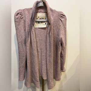 Women's Pink Sweater